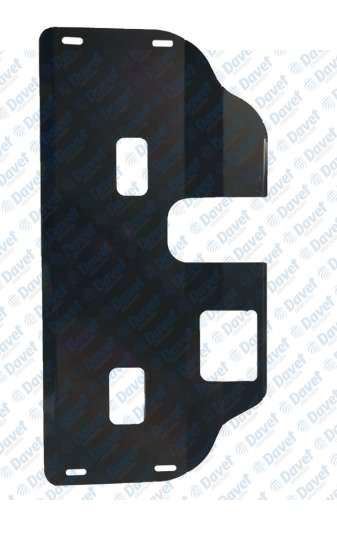 PRIZMA 9940004 Karter Muhafazasi Metal Hyundai I20 09->12 Baglanti Takimi Ile Birlikte  ####